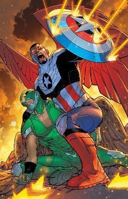 Captain America: Symbol Of Truth Vol. 2(English, Paperback, Onyebuchi Tochi)