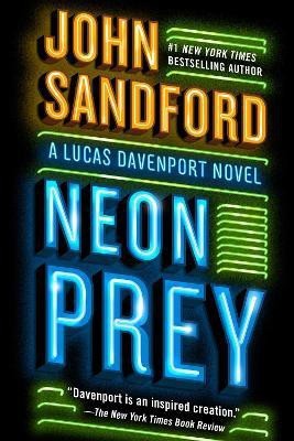 Neon Prey(English, Paperback, Sandford John)