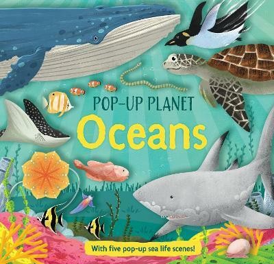 Pop-Up Planet: Oceans(English, Hardcover, unknown)