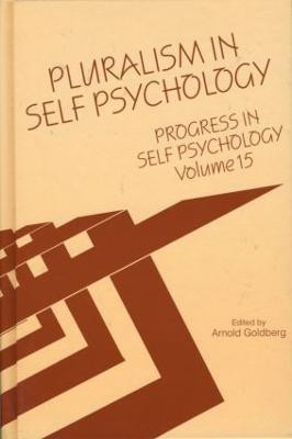 Progress in Self Psychology, V. 15(English, Hardcover, unknown)