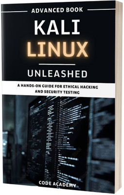 Kali Linux Unleashed: A Hands-On Guide for Ethical Hacking(Paperback, J. Thomas)