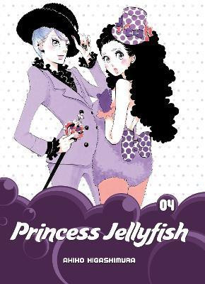 Princess Jellyfish 4(English, Paperback, Higashimura Akiko)