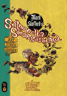 Salmonella Smorgasbord(English, Paperback, Stafford Mark)