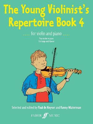 The Young Violinist's Repertoire Book 4(English, Paperback, unknown)