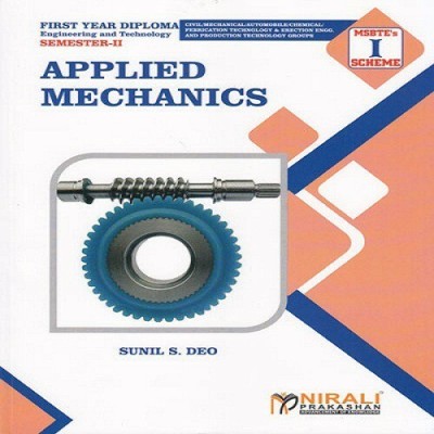 Applied Mechanics(English, Paperback, Sunil S Deo)