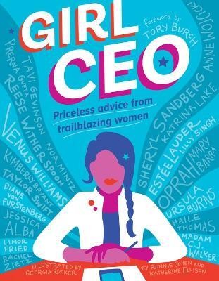 Girl Ceo(English, Paperback, Cohen Ronnie)