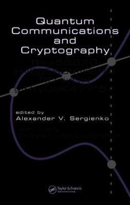 Quantum Communications and Cryptography(English, Hardcover, unknown)