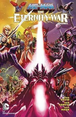 He-Man: The Eternity War Vol. 2(English, Paperback, Abnett Dan)