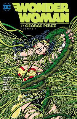 Wonder Woman by George Perez Vol. 1: (2024 Edition)(English, Paperback, Perez George)