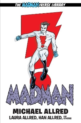 Madman Library Edition Volume 2(English, Hardcover, Allred Michael)