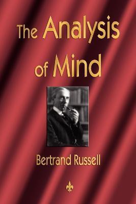 The Analysis of Mind(English, Paperback, Bertrand Russell)