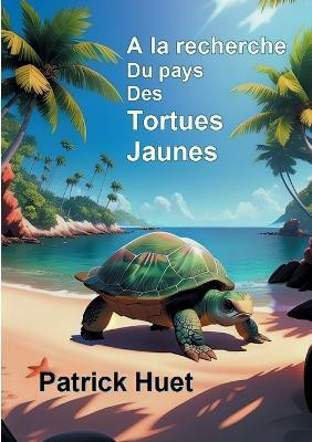 A la recherche du pays des Tortues Jaunes(French, Paperback, Huet Patrick)