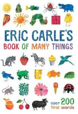 Eric Carle's Book of Many Things(English, Hardcover, Carle Eric)