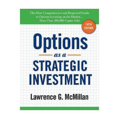 Options as a Strategic Investment(English, Hardcover, McMillan Lawrence G.)