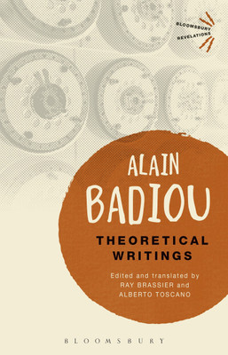 Theoretical Writings(English, Paperback, Badiou Alain)