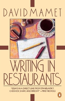 Writing in Restaurants; Exuvial Magic; Life in the Theater(English, Paperback, unknown)