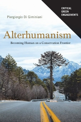 Alterhumanism(English, Hardcover, Di Giminiani Piergiorgio)