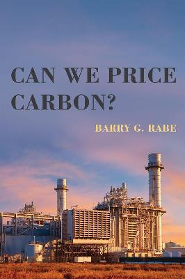 Can We Price Carbon?(English, Hardcover, Rabe Barry G.)