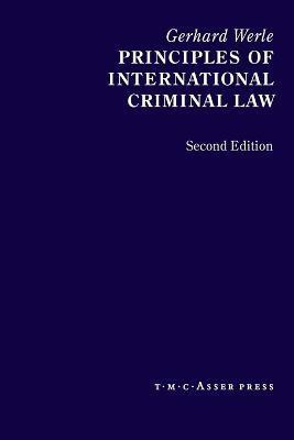 Principles of International Criminal Law(English, Paperback, Werle Gerhard)