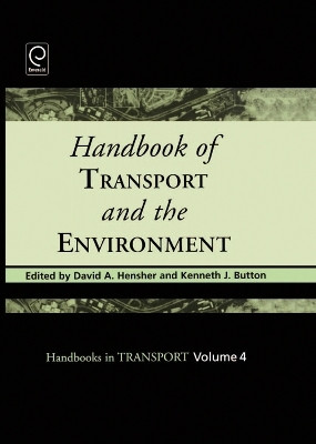Handbook of Transport and the Environment(English, Hardcover, unknown)