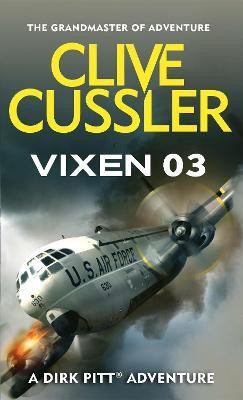 Vixen 03(English, Paperback, Cussler Clive)