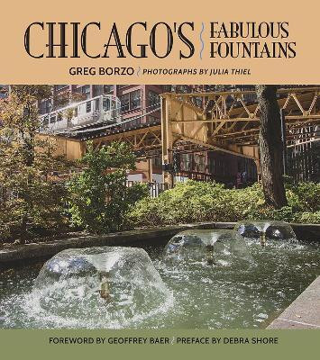 Chicago's Fabulous Fountains(English, Hardcover, Borzo Greg)