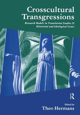Crosscultural Transgressions(English, Electronic book text, Hermans Theo)