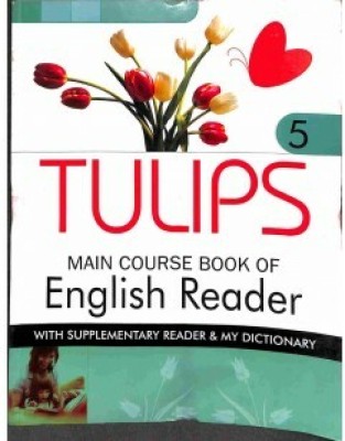 RBC-TULIPS MAIN COURSE BOOK 5(Paperback, ROHAN BOOK COMPANY Publisher)