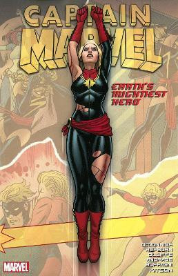 Captain Marvel: Earth's Mightiest Hero Vol. 2(English, Paperback, Meter Jen Van)