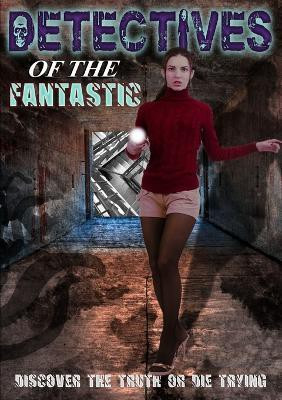 Detectives of the Fantastic(English, Paperback, Press Thirteen O'clock)