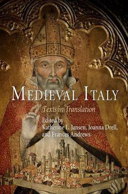 Medieval Italy(English, Paperback, unknown)