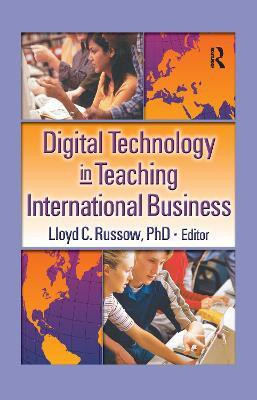 Digital Technology in Teaching International Business(English, Hardcover, Kaynak Erdener)