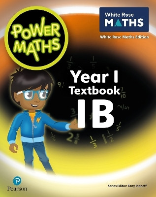 Power Maths 2nd Edition Textbook 1B(English, Paperback, Staneff Tony)