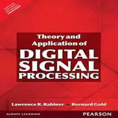 Theory and Application of Digital Signal Processing, 1/e(Paperback, Rabiner)