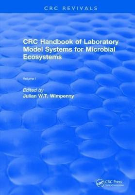 CRC Handbook of Laboratory Model Systems for Microbial Ecosystems, Volume I(English, Paperback, Wimpenny Julian W.T.)