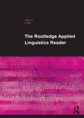 The Routledge Applied Linguistics Reader(English, Paperback, unknown)