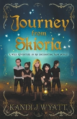 Journey from Skioria(English, Paperback, Wyatt Kandi J)