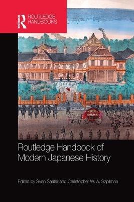 Routledge Handbook of Modern Japanese History(English, Paperback, unknown)