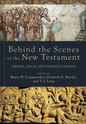 Behind the Scenes of the New Testament(English, Hardcover, unknown)
