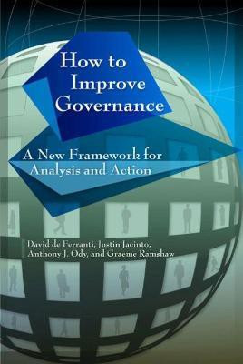 How to Improve Governance(English, Paperback, Ferranti David)