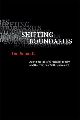 Shifting Boundaries(English, Electronic book text, Schouls Tim)