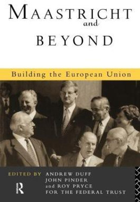 Maastricht and Beyond  - Building a European Union(English, Paperback, unknown)