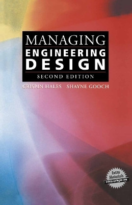 Managing Engineering Design(English, Paperback, Hales Crispin)