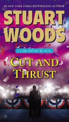 Cut and Thrust(English, Paperback, Woods Stuart)