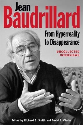 Jean Baudrillard: From Hyperreality to Disappearance(English, Paperback, unknown)