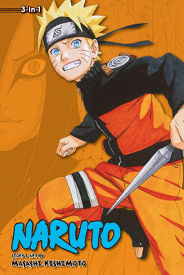 Naruto (3-in-1 Edition), Vol. 11(English, Paperback, Kishimoto Masashi)