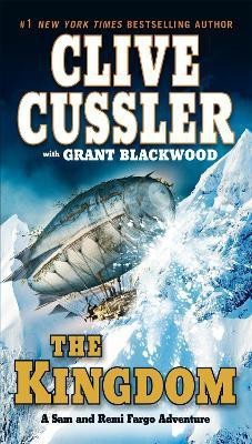 The Kingdom(English, Paperback, Cussler Clive)