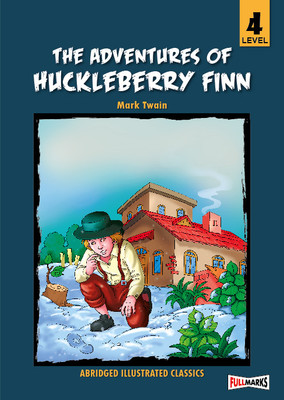 The Adventures of the Huckleberry Finn Level 4(English, Paperback, Mark Twain)