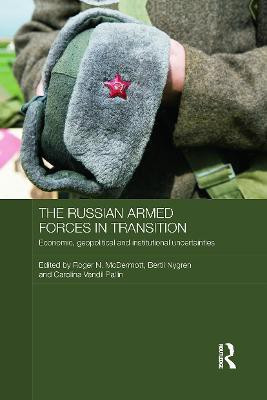 The Russian Armed Forces in Transition(English, Paperback, unknown)
