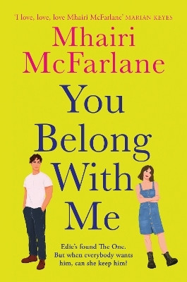 You Belong with Me(English, Paperback, McFarlane Mhairi)